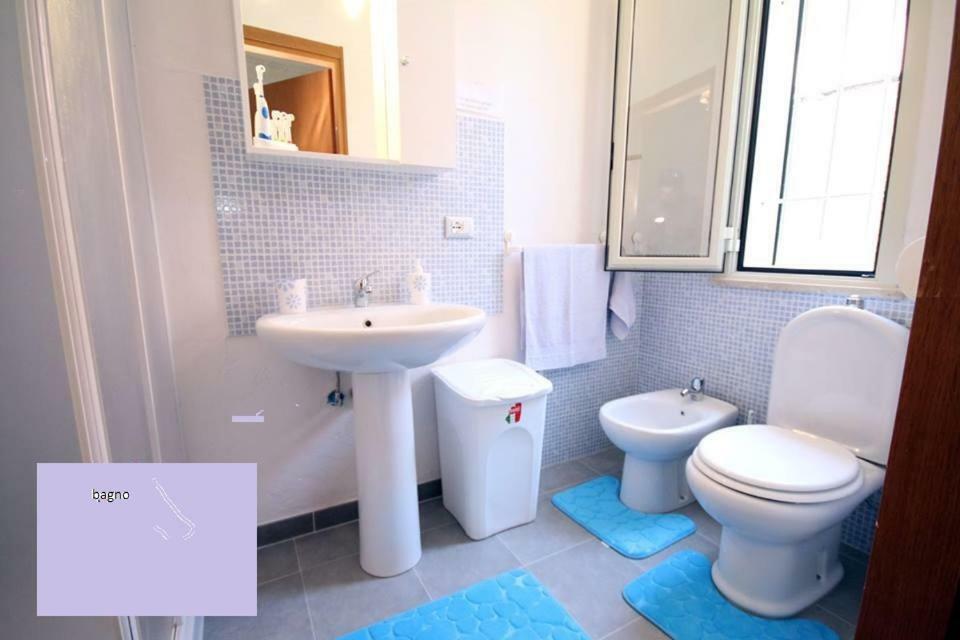 Casa Vacanze Ninfa Авола Экстерьер фото