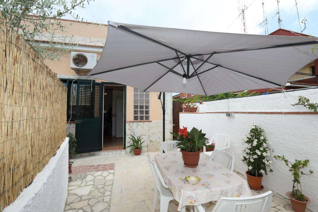 Casa Vacanze Ninfa Авола Экстерьер фото