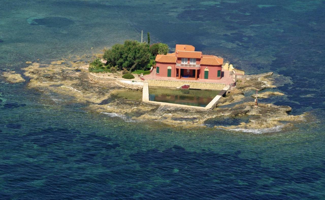 Casa Vacanze Ninfa Авола Экстерьер фото